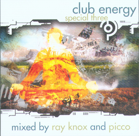 Club Energy Special Edition (2 C