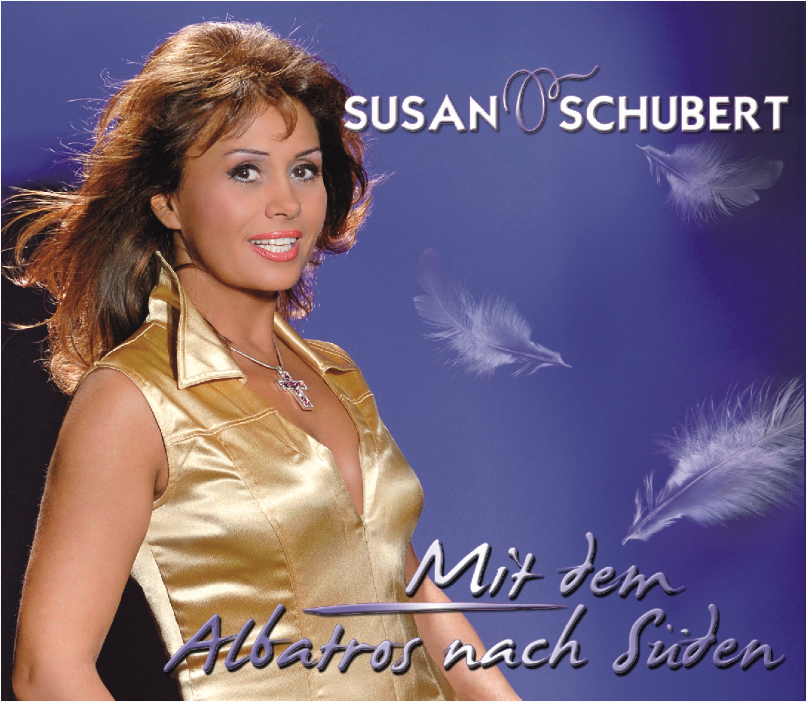 Susan Schubert "Mit dem Albatros nach S�den"