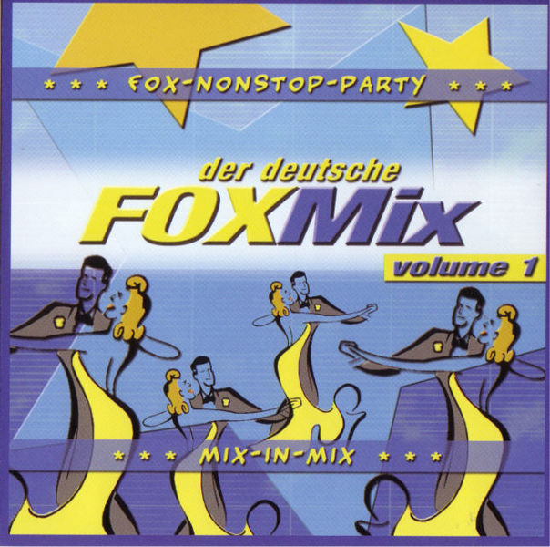 Der Deutsche Foxmix Volume 1