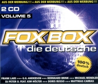 Fox Box Vol.5 (Doppel CD)