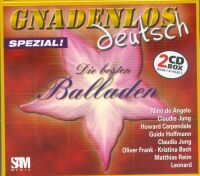 Gnadenlos Deutsch - Die besten Balladen (Doppelpack)