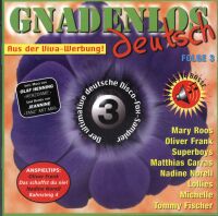 Gnadenlos Deutsch Folge 3 (Doppel CD)