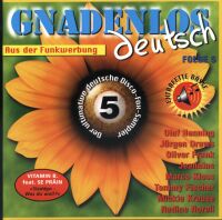 Gnadenlos Deutsch Folge 5 (Doppel CD)