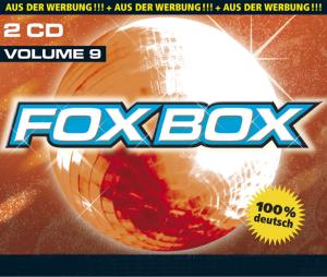 Fox Box die deutsche Vol.9 (Doppel CD)