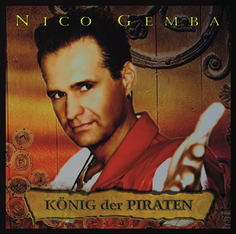 Nico Gemba "K�nig der Piraten"